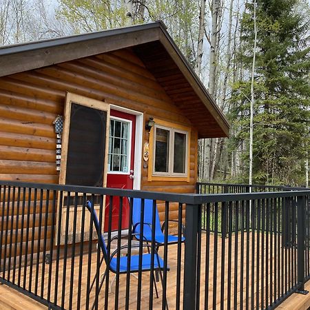 Rocky Mountain Cabins And Home Golden Esterno foto